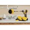 Drill Brush Power Scrubber By Useful Products 5 in W 7 in L Brush, Yellow Y-S-542O-7X-QC-DB - alternate 6